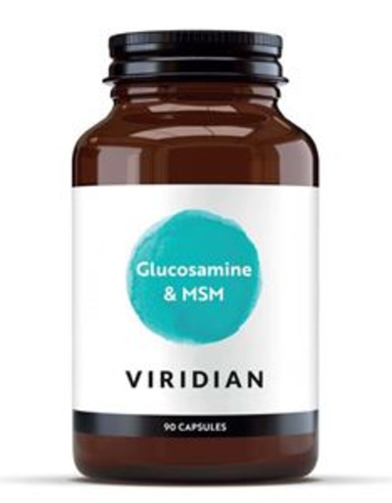 MSM Glucosamine Complex 90 kapslí SK