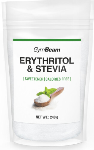 Erythritol & Stévie sladidlo 240 g
