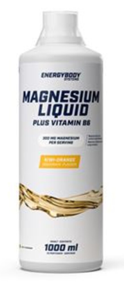 Magnesium Liquid 1000ml
