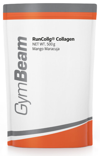 Hydrolyzovaný kolagen RunCollg 500 g