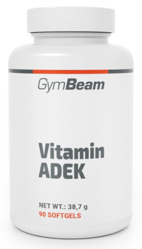 Vitamín ADEK 90 kaps.