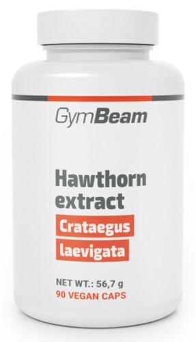 Hawthorn extract 90 kaps.