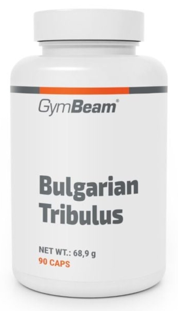 Bulharský Tribulus (90 % saponinů) 90 kaps.