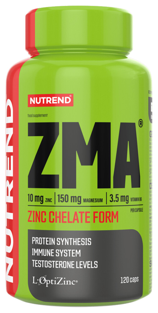 ZMA 120 kapslí