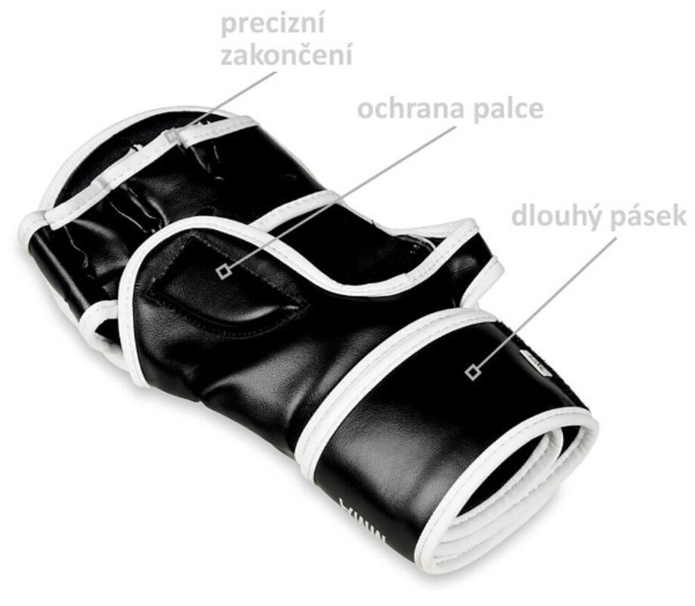 MMA rukavice DBX ARM-2011A