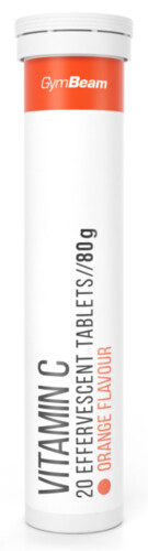 Vitamín C 1000 mg šumivý 20 tbl