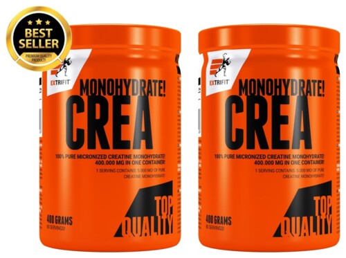 AKCE 1+1 Crea Monohydrate 400 g