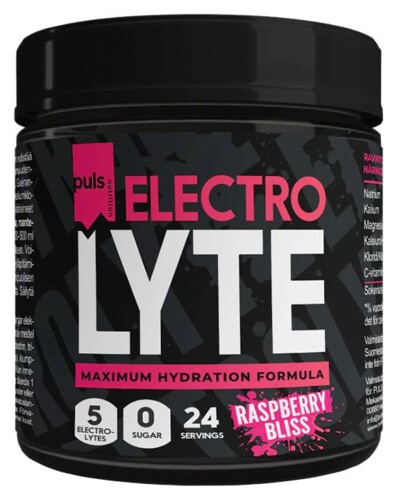Electrolyte Hydration 120g