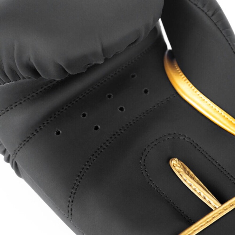 Boxerské rukavice DBX Gold Dragon