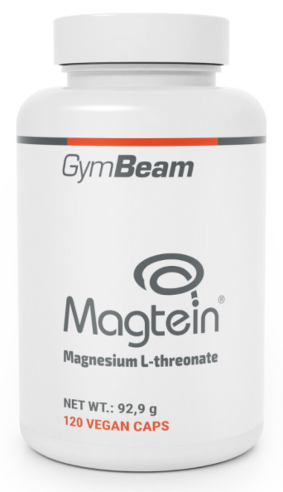 Magtein® (Magnézium L-treonát) 120 kaps.