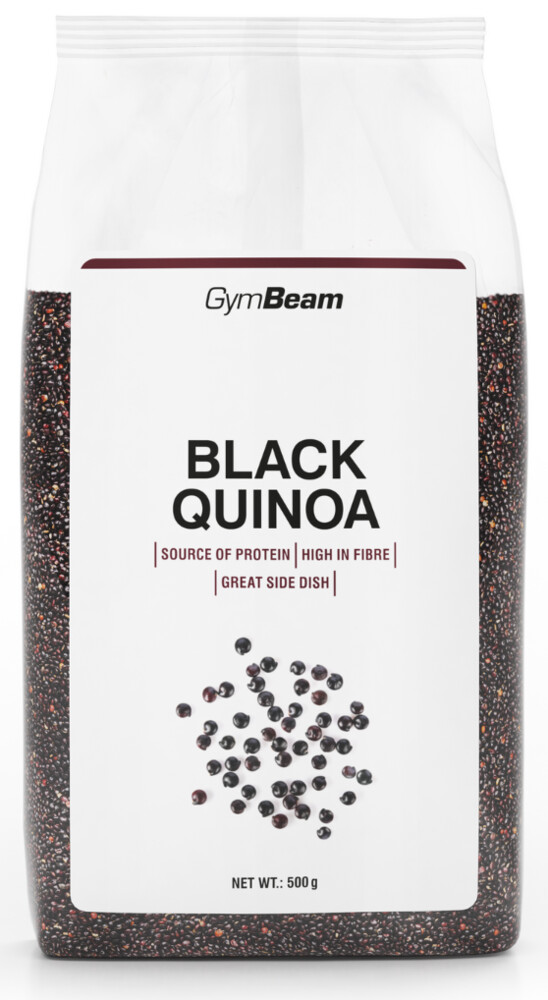 Quinoa černá 500 g