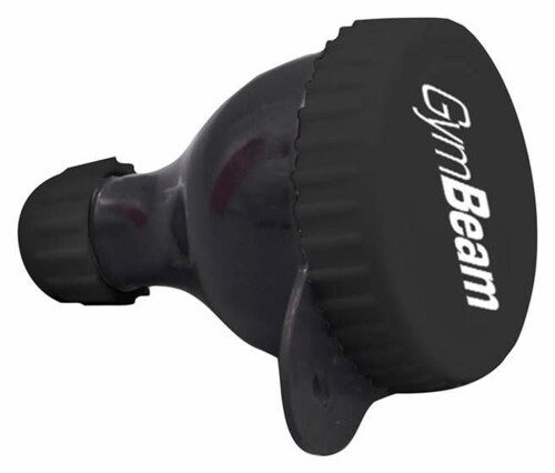 Lievik Fill-N-Go Black 