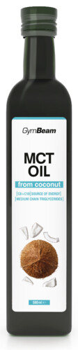 MCT olej 500 ml