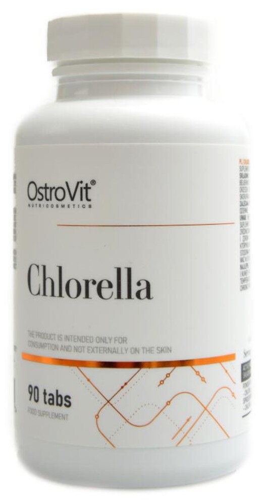 Chlorella 1000 mg 90 tablet Algae