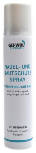 Gehwol nagel and hautschutz spray 100ml