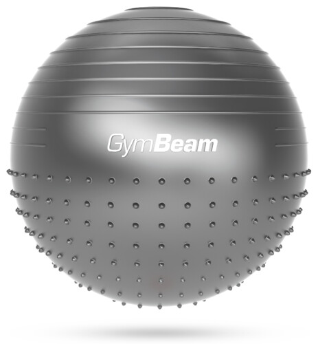 Masážna fitlopta FitBall 65 cm 20 x 2,8 g