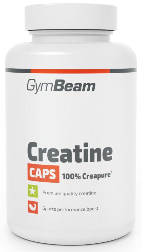 Kreatín CAPS - 100 % Creapure®
