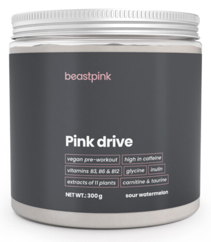 Pink Drive - BeastPink 300 g