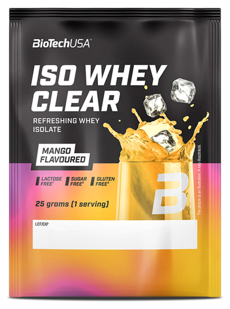 Iso Whey Clear 25 g