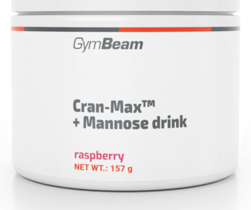 Cran-Max™ + Mannose drink 157 g