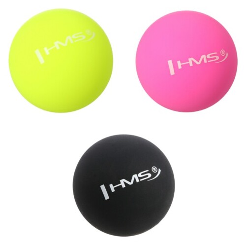 Masážna lopta BLC01 zelená - Lacrosse Ball