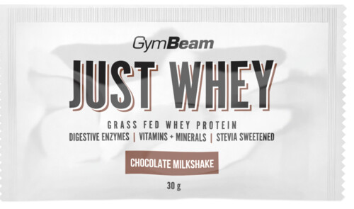 Just Whey Grass-Fed Protein – GymBeam 30 g