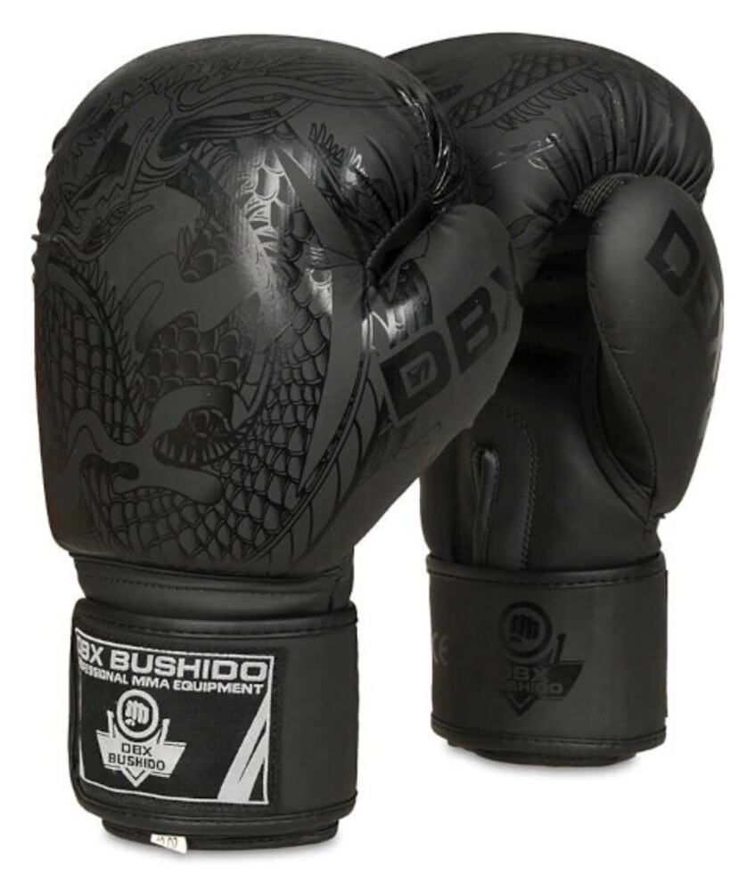 Boxerské rukavice DBX B-2v18