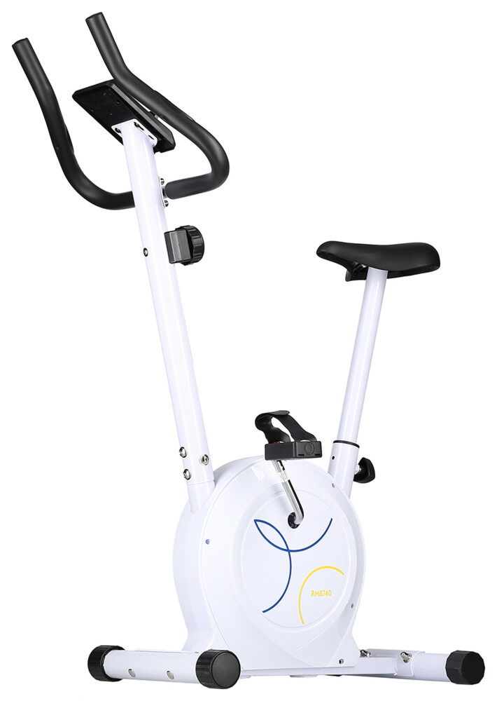 Magnetický rotoped ONE Fitness RM8740 biely
