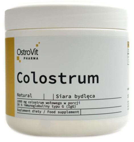 Pharma colostrum 100 g natural