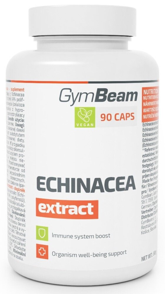 Echinacea 90 kaps.