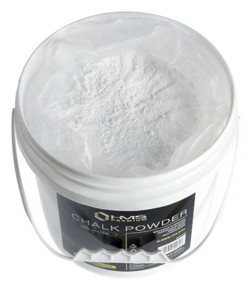 Magnézium v prášku (chalk) HMS Premium MGN01, 900g