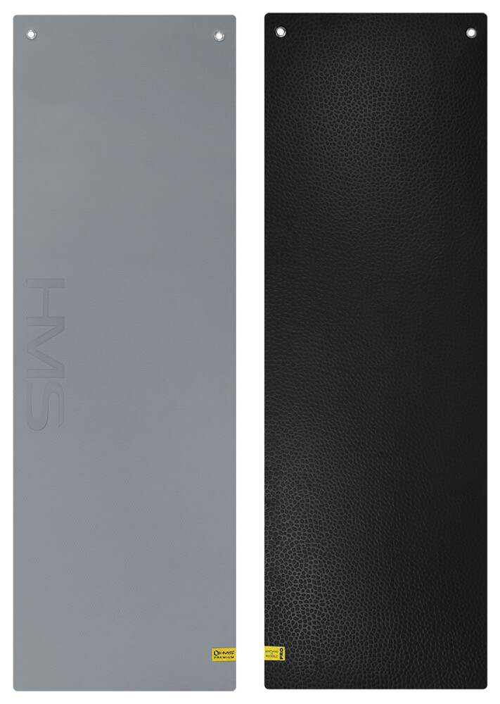 Štúdiová podložka s okami Premium MKF03 sivá