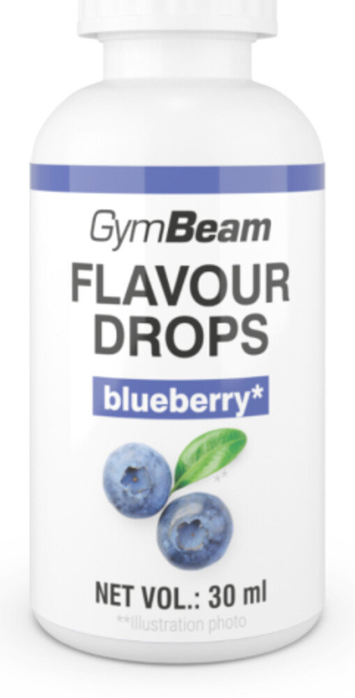 Flavor Drops  30 ml