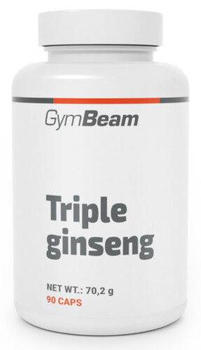 Triple ženšen 90 kaps.