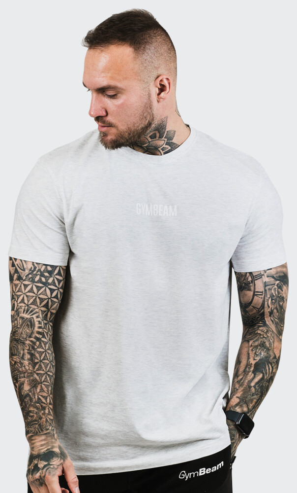 Tričko FIT Grey