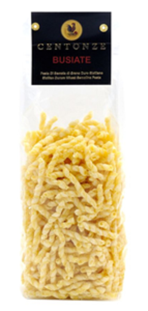 Busiate 500 g (tradiční sicilské těstoviny)