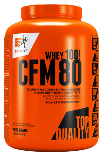 CFM Instant Whey 80 2000 g