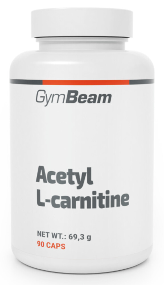 Acetyl L-karnitin 90 kaps.