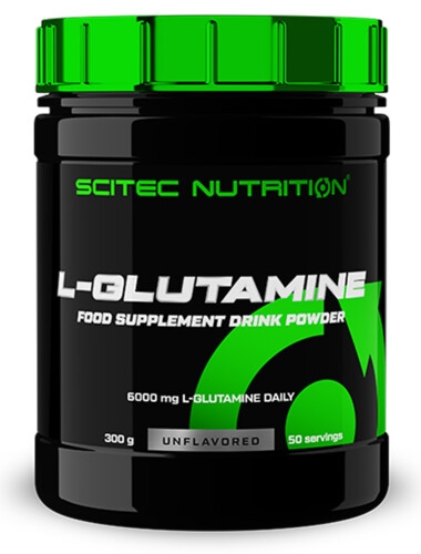 L-Glutamine 300 g