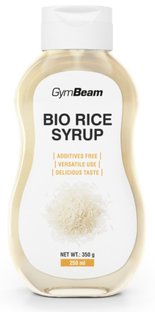 BIO Rýžový sirup