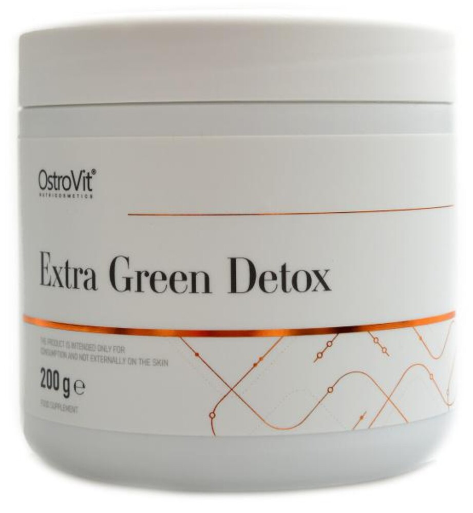 Extra green detox 200 g
