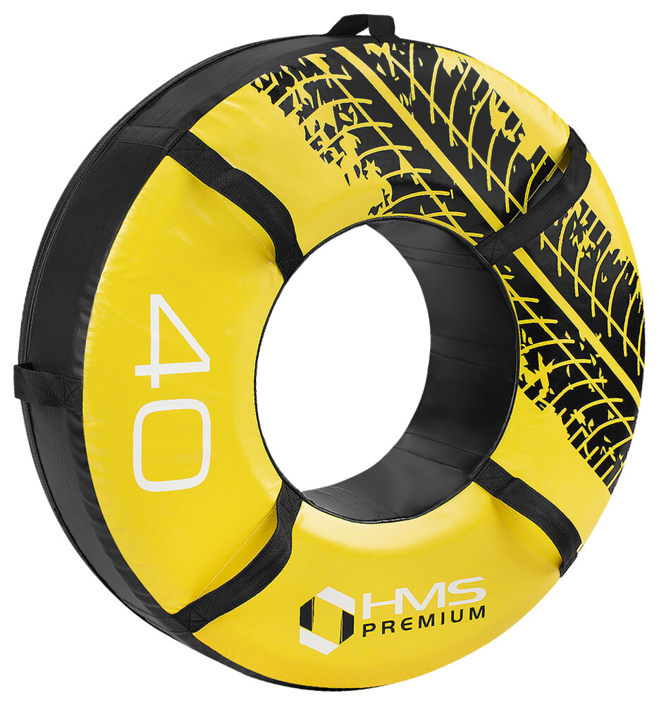 Tréningová pneumatika HMS Premium PYT01 40 kg