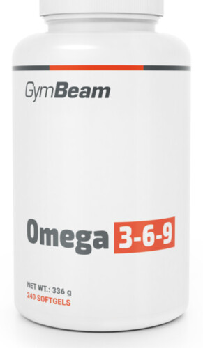 Omega 3-6-9 240 kaps.