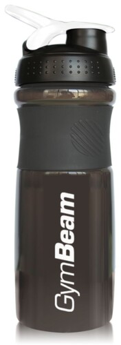 Šejkr Sportmixer Černobílý 760 ml 