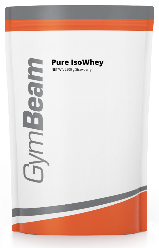 Pure IsoWhey 2500 g