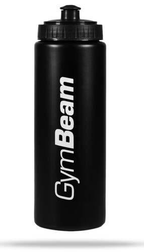 Sportovní láhev Universal Black 750 ml 