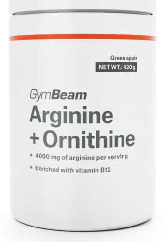 Arginine + Ornithine 420 g