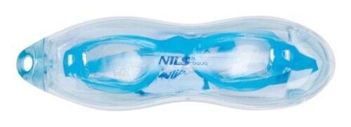 Plavecké okuliare NQG770AF Junior modré
