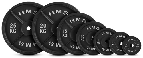 Kotouč TCN02 2,5 kg