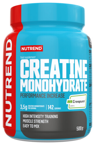 Creatine Monohydrate Creapure®   500 g